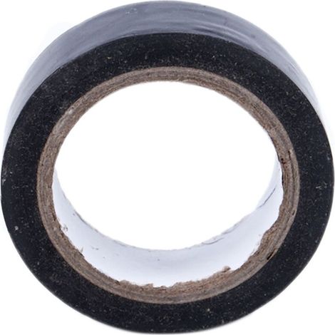 Ruban adhésif étanche pour conduits, 19 mm x 10 m, noir (1/4)