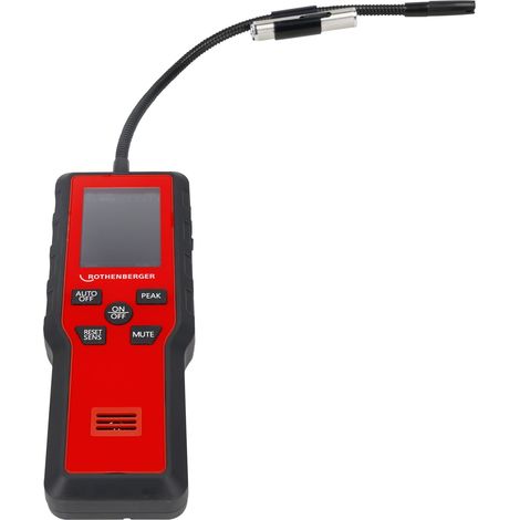 ROTHENBERGER ROLEAK PRO IR dispositivo de localización de fugas - 1000005063 (1/5)