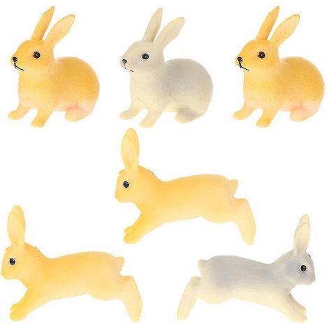 6 miniatures de Pâques à fabriquer (1/3)