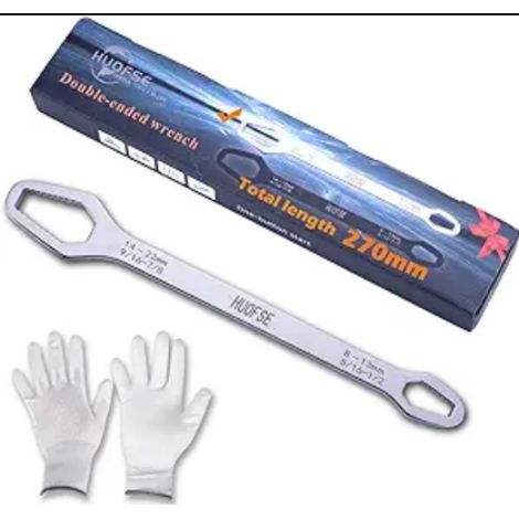Réparation et démontage de vanne d'angle pour robinet de salle de bain multi-lavabos (1/4)