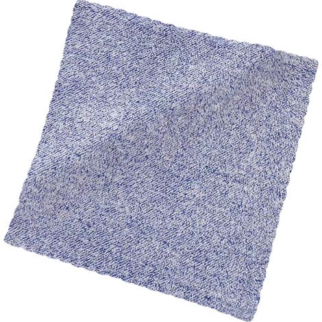 Chiffon De Cuisine - Torchon En Velours De Corail - 30 x 30 cm - Absorbant - Lavable En Machine - Séchage Rapide - Lot De 10 (1/5)