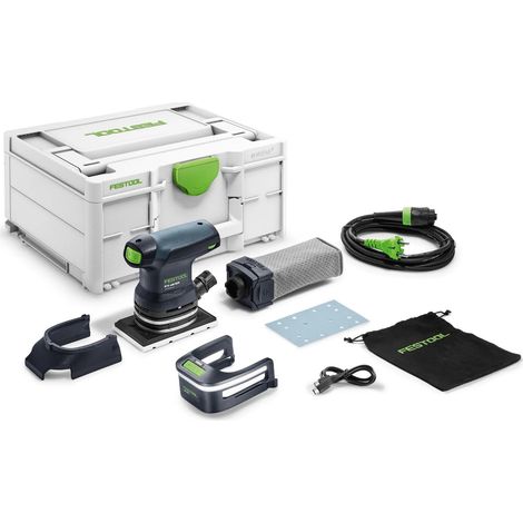 Ponceuse vibrante RTS 400 REQ-PLUS -FESTOOL - 578926 (1/5)