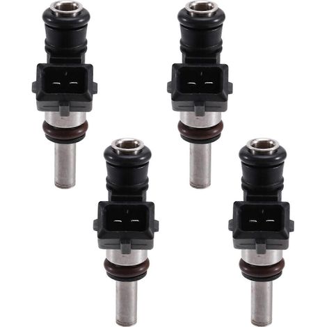 injecteurs de carburant 0280158040 9648129380 980cc pour soupape de buse Bosch EV14KT essence (1/5)