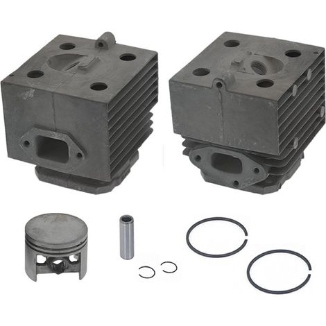 Cilindro completo soffiatore Stihl BR380, 400, 420 SR420, 400, diam 46 mm 362153