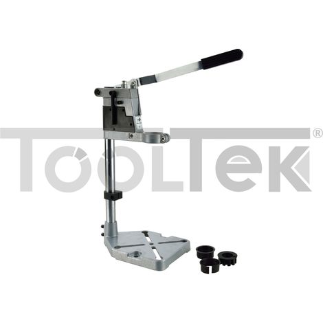 GEKO G30120 SUPPORTO VERTICALE PER TRAPANO DA BANCO A COLONNA 43mm