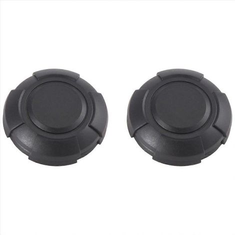 Cache-serrure de porte de voiture pour Suzuki Jimny 2019 2020 2021, moulure de protection en ABS pour véhicule, accessoire de customisation automobile compatible modèles 2019 à 2021 (1/5)