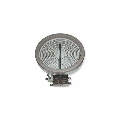 Rosières 41014508 Foyer radiant D145mm 1200W plaque de cuisson
