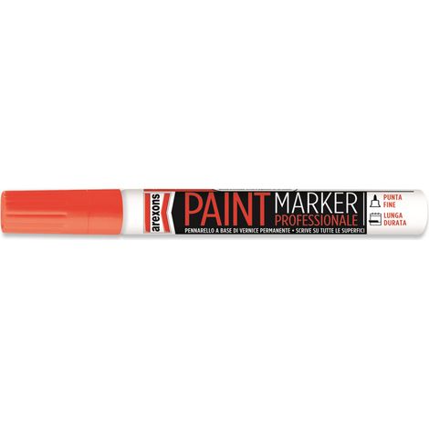 PAINT MARKER PUNTA FINE PENNARELLO NERO