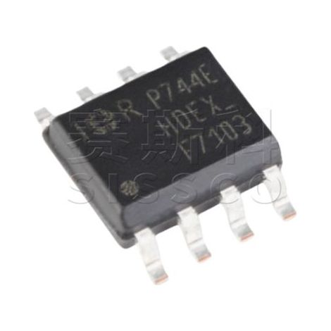 Composant électronique MOSFET SMD IRF7103TRPBF SOIC-8 canal N 50V/3A d'origine, 5 pièces expédiées.