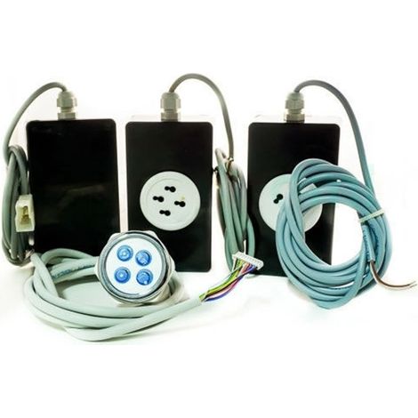 Kit completo sistema Bio Magnetic anno 2003 Grandform KITBIOMA (1/3)