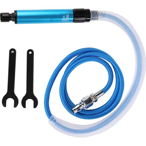 Outil de Polissage Pneumatique, Meuleuse à Haute Vitesse 35 000 Tr/min, Conception Compacte – Coupe et Façonnage (1/5)