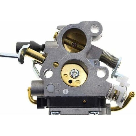 Carburateur de tronçonneuse CS410 Husqvarna 435 435E 440 440E ZAMA C1T-EL41A-DOU (1/4)