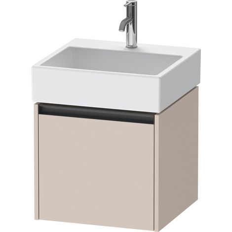 Duravit Ketho.2 bâti-support de lavabo suspendu, 484x440x460mm,