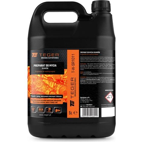 Motorreiniger 5l / (Flüssigkeit) teger (1/2)
