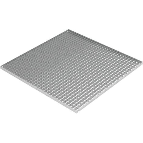 MEA Industrierost 30 x 30 mm + TS 30 x 3 mm 1000 x 1000 mm