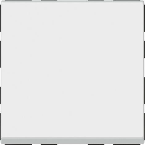 Legrand – Interrupteur va-et-vient Mosaic Easy-Led 10A 2 modules – Connexion rapide sans outil – Pour installation sur tous supports