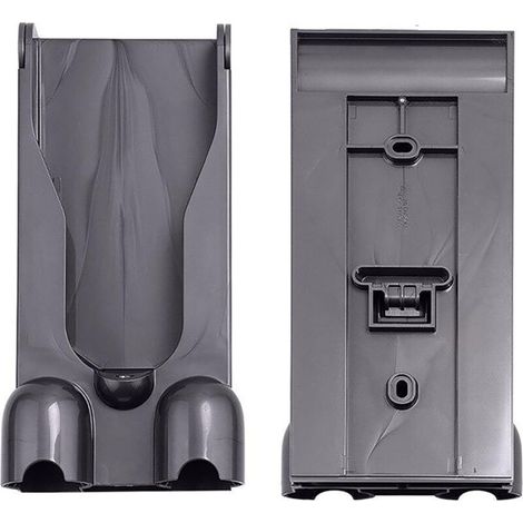 Soporte de carga soporte de montaje en pared Compatible con Dyson V7 V8 estación de acoplamiento montaje en pared plástico ABS adecuado para la serie V7 V8 (1/5)