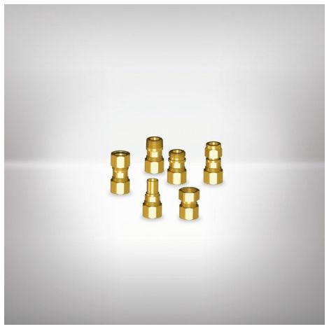 Raccord rapide DuoSolar 3/4 pouce Ext pourDN 16