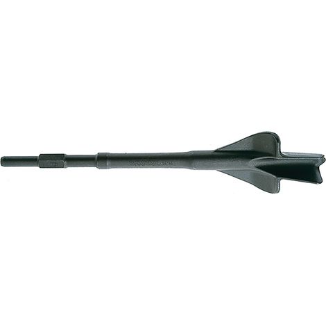 MAKITA P-13219 Sechskant-Flügelmeißel 35x380mm Lange Lebensdauer