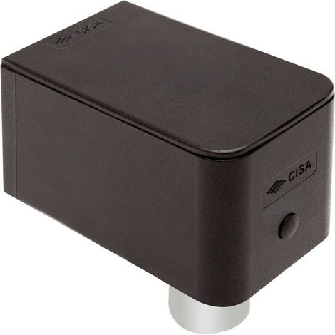 CISA 1C1310010, Chiudicancello, Nero (1/8)