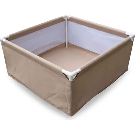 Bio2Grow Living Soil Beet 90x90x45 cm – Hochwertiges Pflanzbeet