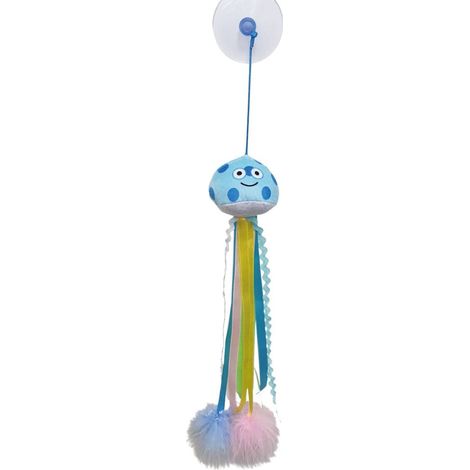 Nobby Katzenspielzeug Ventosa mit Catnip 45 cm Interaktives Spielzeug (1/3)