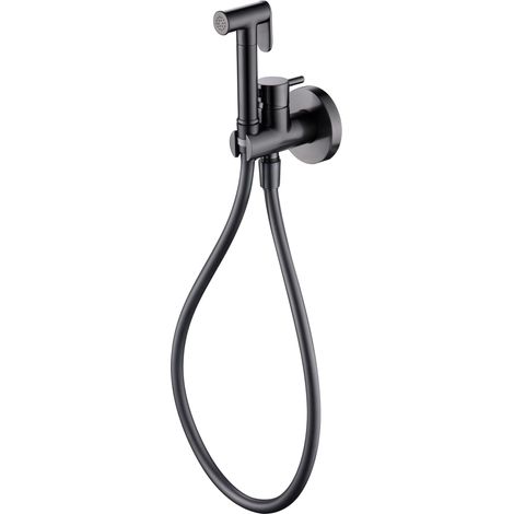 Miscelatore Incasso Bidet Monza Black Gun Metal Imex Imex Rdm001 Bgm