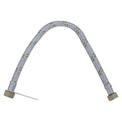 FLEXIBLE POUR CENTRALES GAZ 1/2" FF - 100 cm