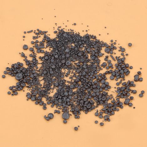 10 g / 0,4 oz hochreines Selen (99,99%), kleine Selenstücke (Probe) (1/5)