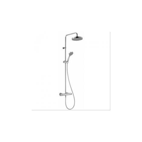 Colonne de douche thermostatique Gavrinis 2