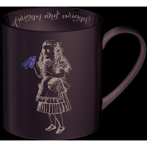 Victoria Alice nel Paese delle Meraviglie Tazza in ceramica 350 ml (1/3)