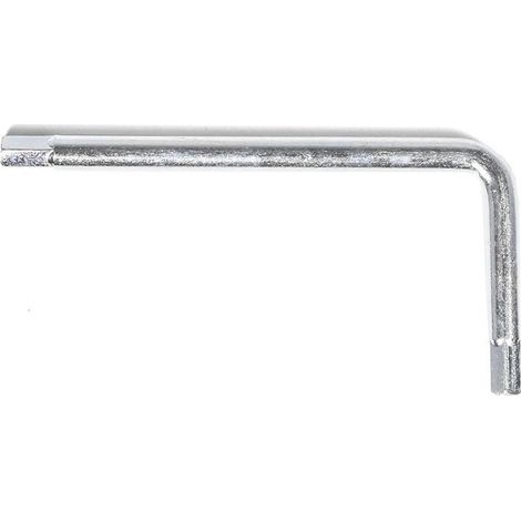 MILANI ENRICO llave acodada hexagonal (allen) modelo bale eco hexag 2mm