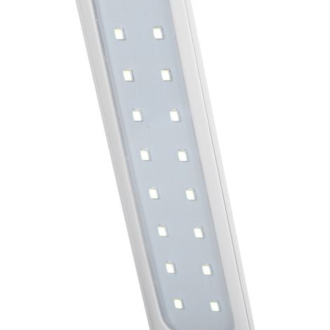 Tragbare, kabellose, batteriebetriebene LED-Schreibtischlampe, Leselampe für Zuhause oder Büro, dekorativ (1/5)