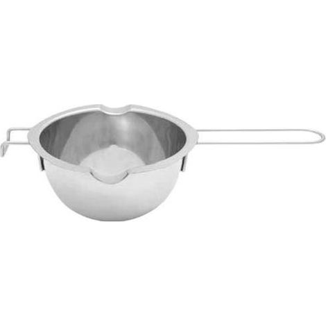 Gp e me pentolino bagnomaria acciaio inox 600 ml