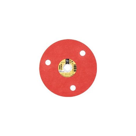 Mola TWINPOWER D.125mm, dritta, 40 krt. PROMAT