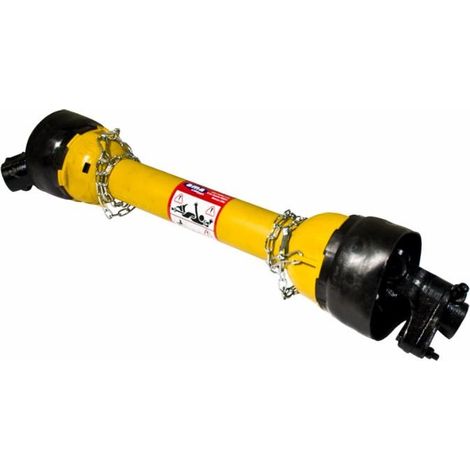 Transmission Prise de Force à cardan AMA pour tracteur CAT. 5 x L 1200 Limiteur à boulon