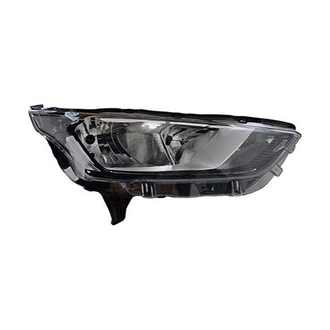 Phare avant droit H7/H15 noir Ford Tourneo - Transit Connect 2018-2021