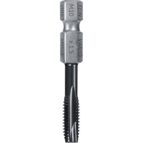 Fein VARIO Gewindebohrer DL M10 x 1.5 mm (1/5)