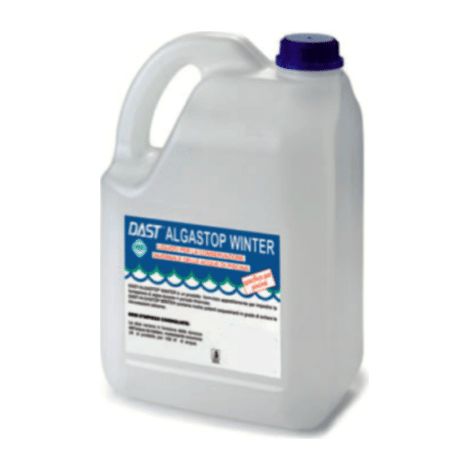 SVERNANTE PISCINA ALGHE CONSERVAZIONE ACQUA CHIUSURA INVERNALE INVERNO 5KG 004