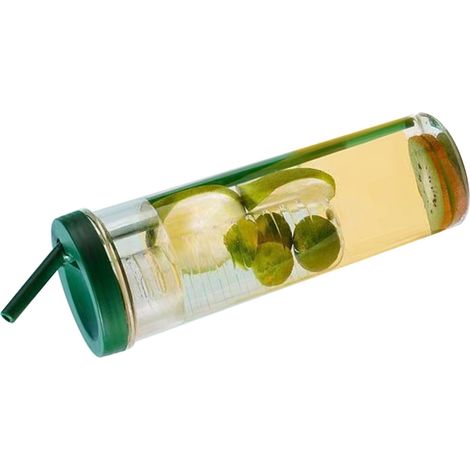 Mini humidificateur coloré, 2 vitesses réglables, arrêt automatique, portable, pour voiture et maison, 300 ml, noir (1/5)