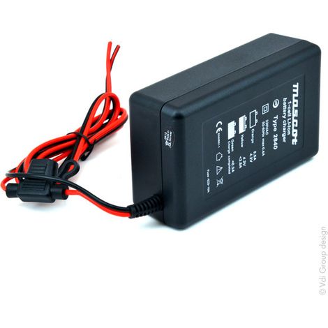 Mascot - Chargeur lithium-ion Mascot 2840LI 1S 4.2V/ 8.5A 230V (1/3)