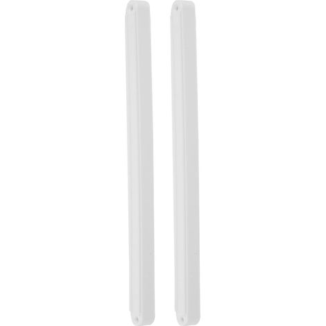 Glissière pour Tiroir en Plastique de 235mm Rail Plateau Coulissant Résistant la Déformation pour Tiroirs et Armoires Coulisses (1/5)