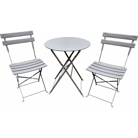 CONJUNTO BISTRO GIOTTO TORTORA SAT FS460