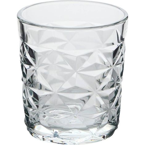 Set di 6 bicchieri da acqua juli trasparenti da 30cl - Atmosphera créateur d'intérieur (1/2)