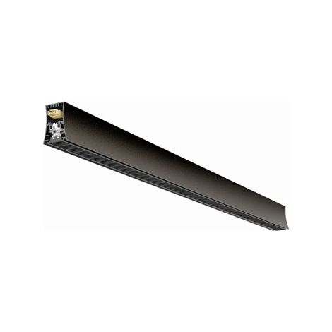 Mantra Module Linéaire LED HANOK 38W 50º Noir - 3000K 2650Lm/4000K 2800Lm (1/4)
