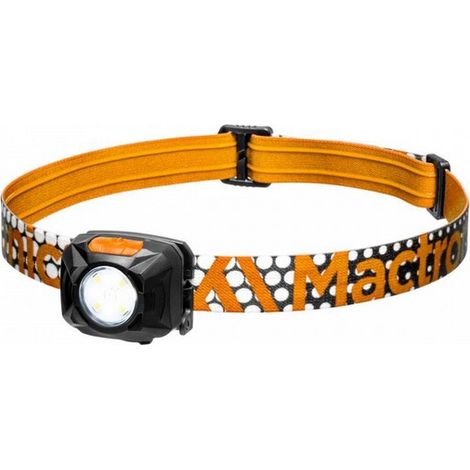 FARO ANTERIORE REBEL 400LM ARANCIONE - LA-AHL0061 (1/5)