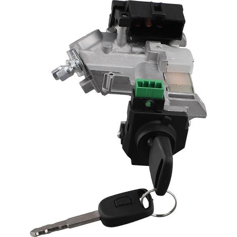 Für Honda CRV Accord Odyssey Civic 2003-2007, Zündschlosszylinder mit Schlüsseln 35100SDAA71 (1/5)