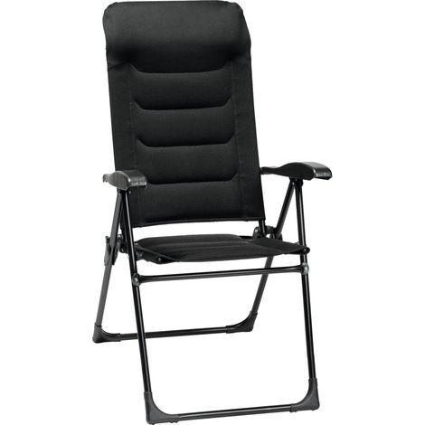 Brunner Klappsessel SKYE RT schwarz
