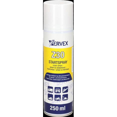 Xervex Startspray Motor Z30 200 ml