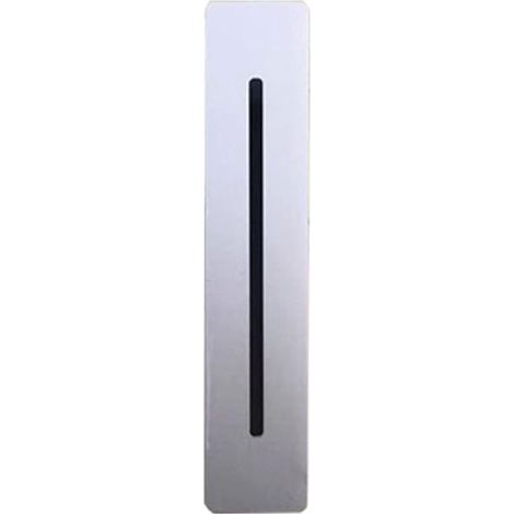 Mur Lamphamped Led Stair Light 3W Capteur de Mouvement Sconce Sconce Aclaime D'Éclairage D'Éclairage, Flumes de Murs D'Inteneures Étape Décor Home Décor Lampe de Montage Encastré, Lumières (1/5)